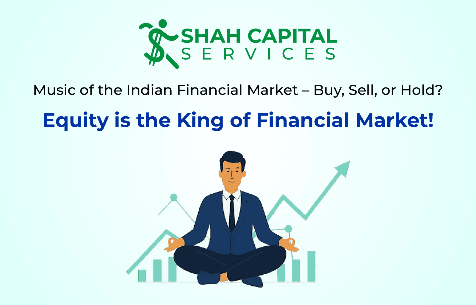 Music of the Indian Financial Market – Buy, Sell, or Hold?